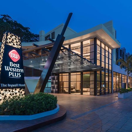 Best Western Plus The Ivywall Hotel - Palawan Puerto Princesa Екстериор снимка