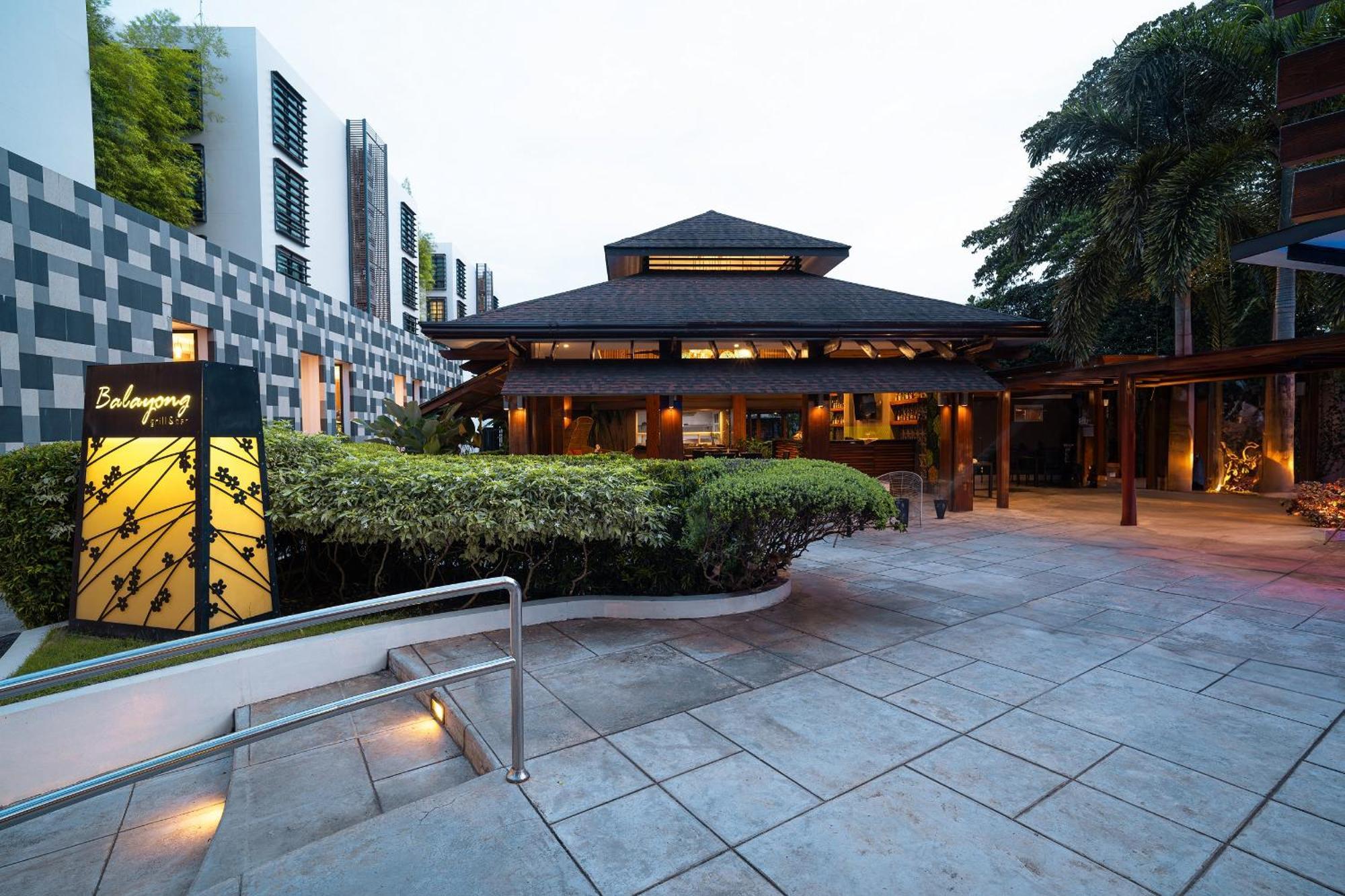 Best Western Plus The Ivywall Hotel - Palawan Puerto Princesa Екстериор снимка